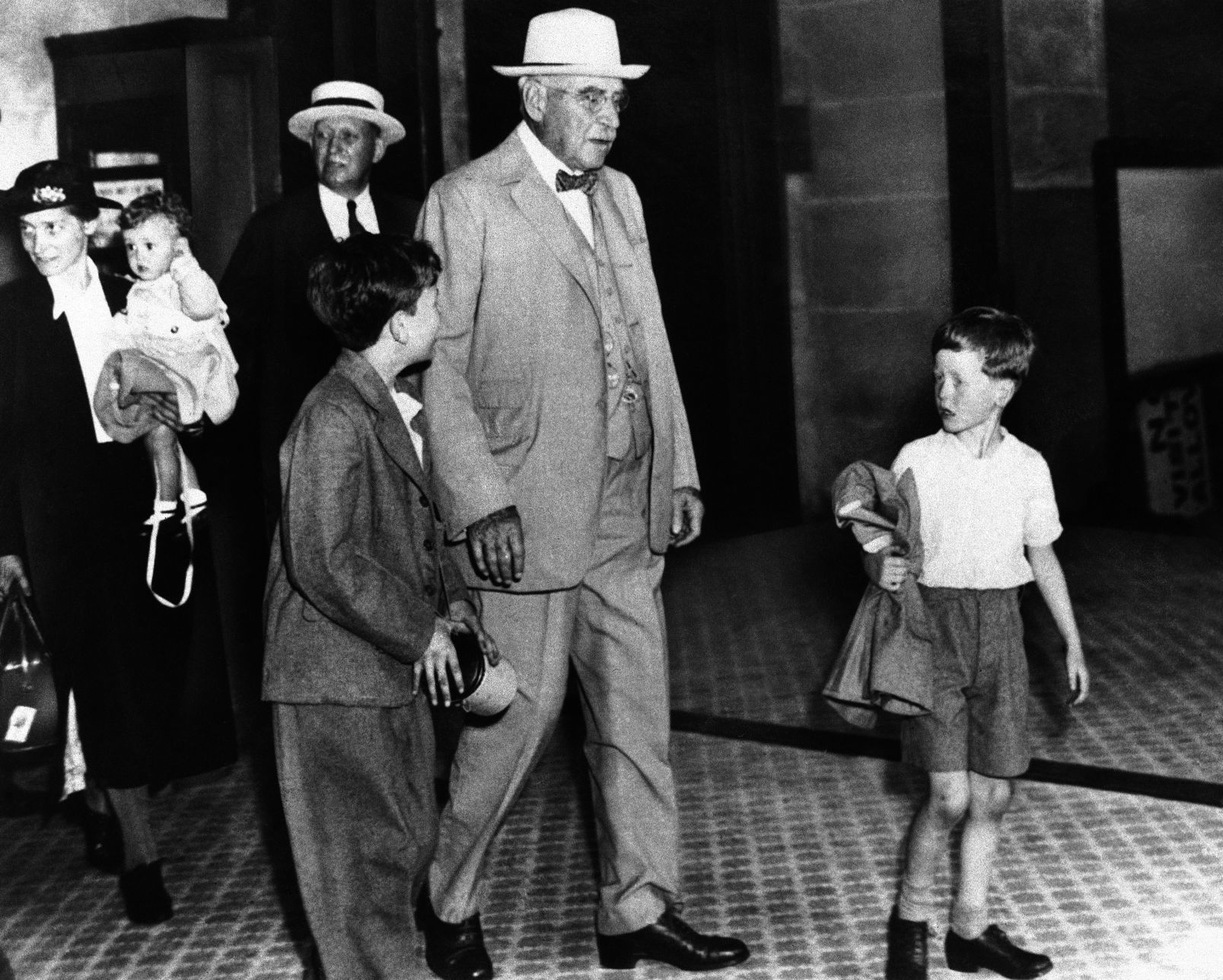 1940: J.P. Morgan